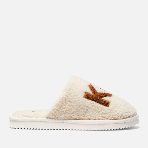 Janis Faux Shearling Slippers