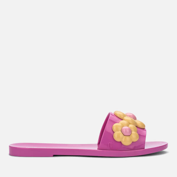 Babe Spring Daisy Rubber Sandals