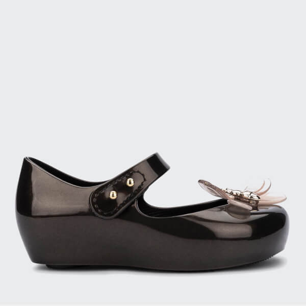 Toddlers' Ultragirl Bugs Rubber Ballet Flats