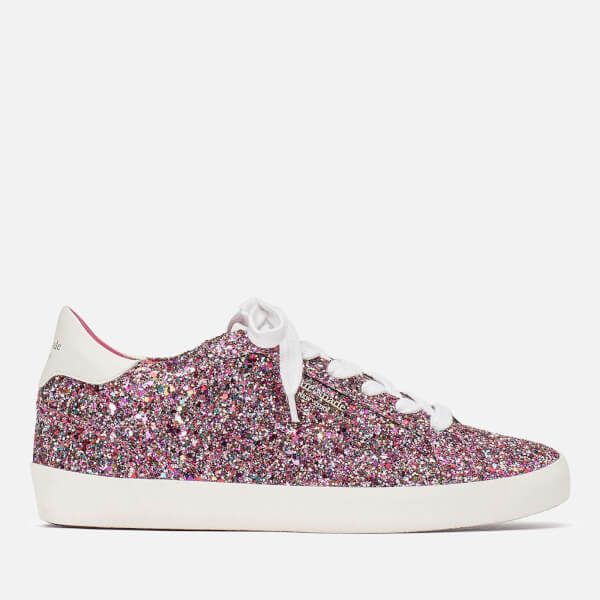 Ace Glitter Low Top
