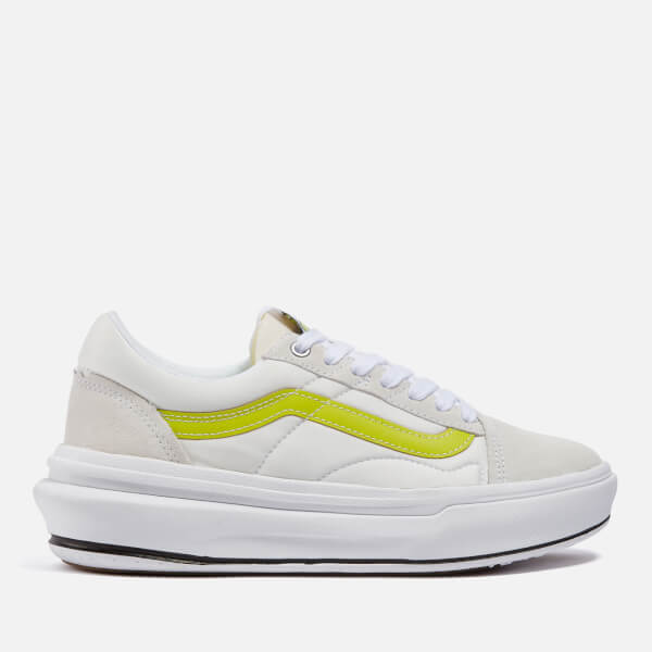 Sporty Overt Old Skool Suede and Shell