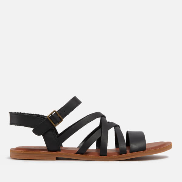 Sephina Leather Sandals
