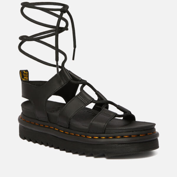 Nartilla Gladiator Leather Sandals