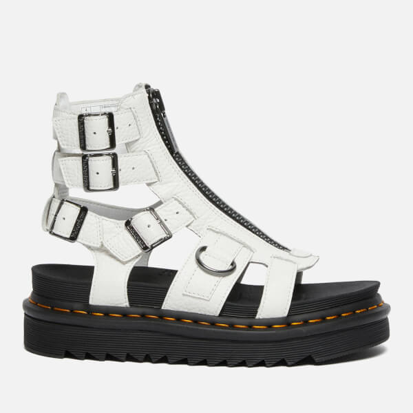 Orson Leather Gladiator Sandals