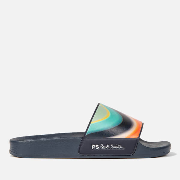 Nyro Rubber Slide Sandals