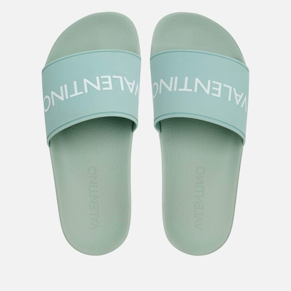 Xenia Summer Logo Rubber Sandals