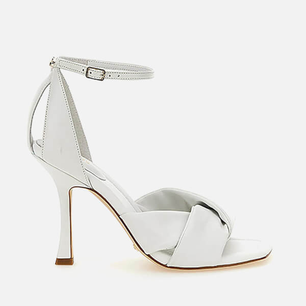 Hyson Leather Heeled Sandals