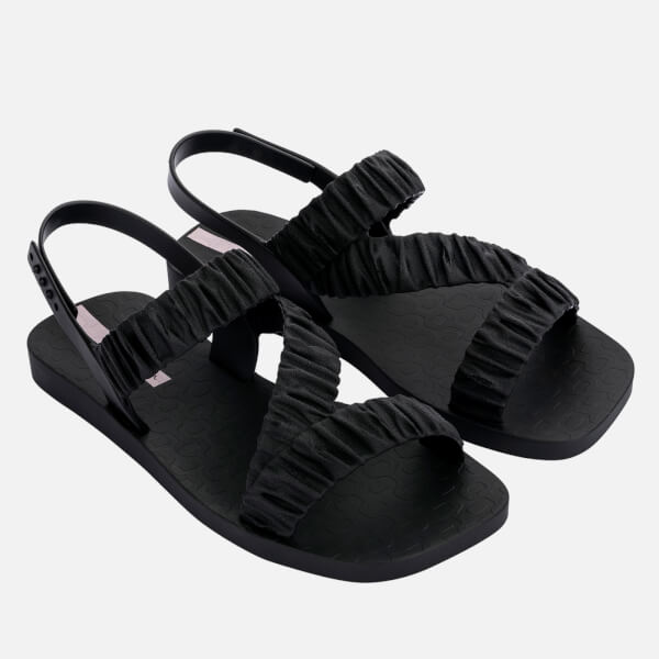 Go Fever Faux Leather Sandals