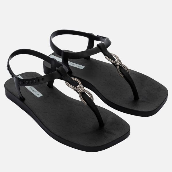 Premium Artisan Faux Suede and Rubber Sandals