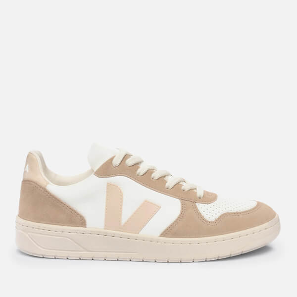 Women’s V-10 Bastille Leather and Suede