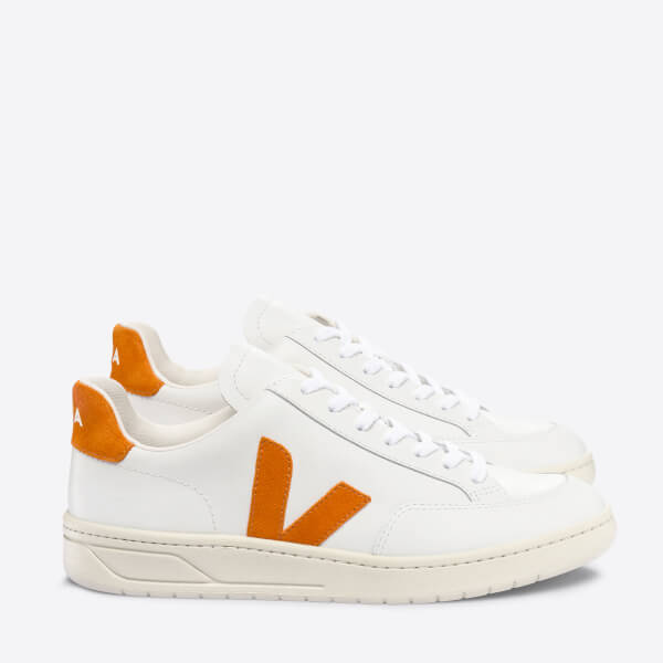 Women’s V-12 Leather and Faux Suede