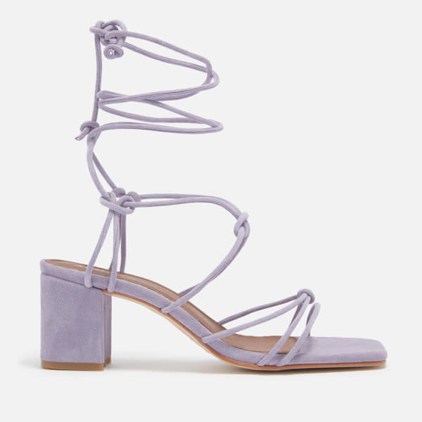 Paloma Suede Sandals