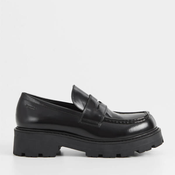 Cosmo 2.0 Chunky Leather Loafers