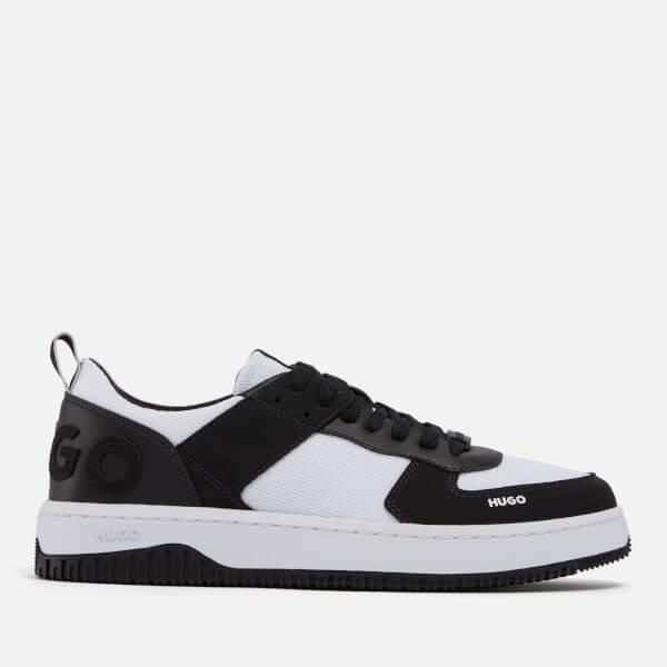 Kilian Tennis Canvas and Faux Leather