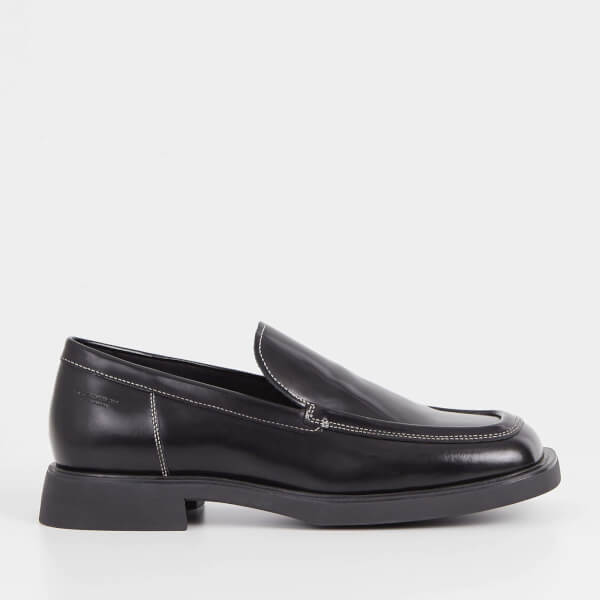 Jaclyn Leather Loafers