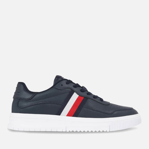 Supercup Stripes Leather