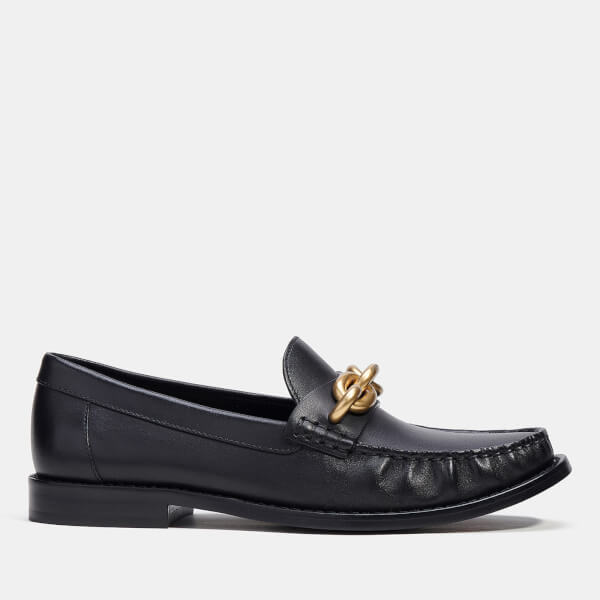 Jess Leather Loafers