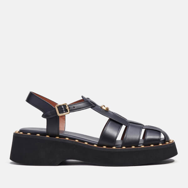 Vivienne Leather Sandals