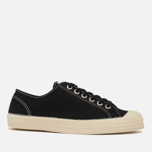 Star Master Canvas Low Top