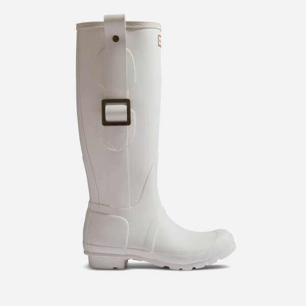Original Tall Exaggerated Buckle Rubber Wellies