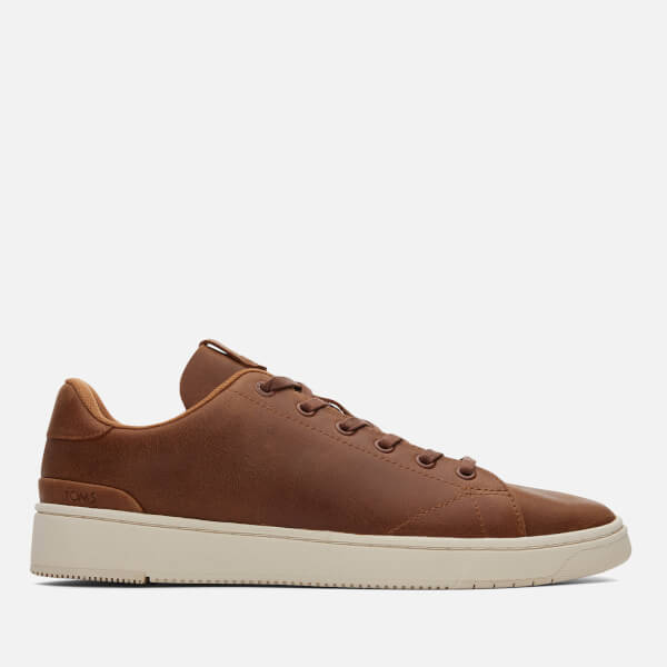 Trvl Lite 2.0 Leather Low Top