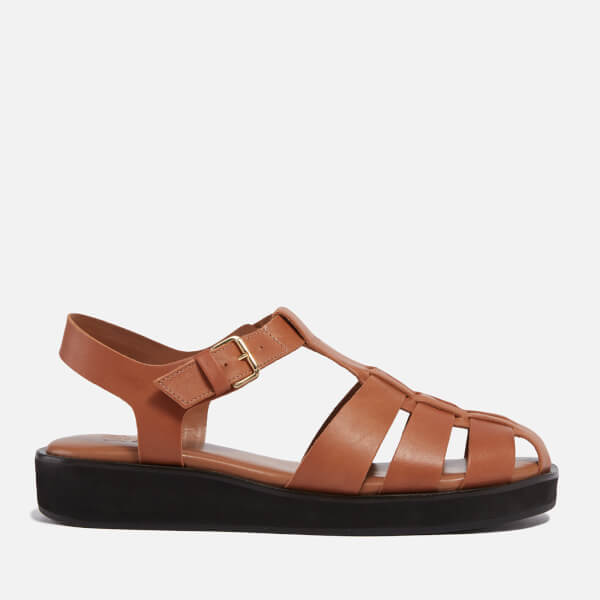 Loch Leather Sandals
