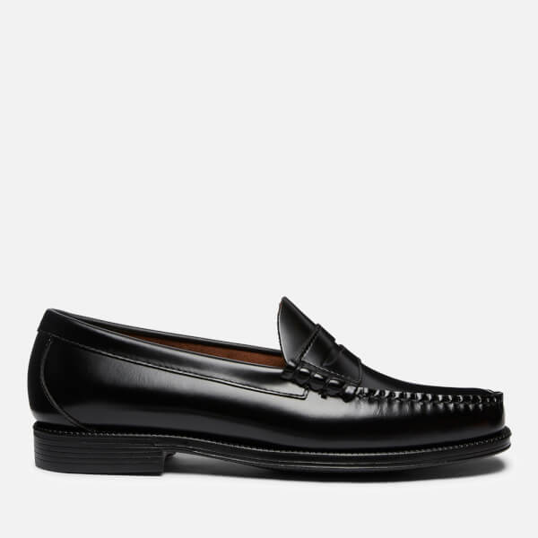 G.H.BASS  Weejun Ii Larson Moc Leather Penny Loafers