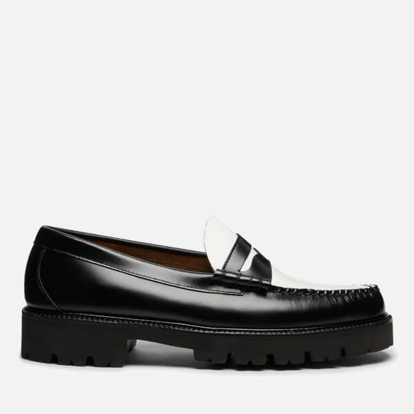 G.H Bass  90 Larson Leather Penny Loafers