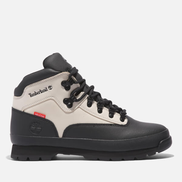 Ski School Euro Rubber and Leather Hiker
