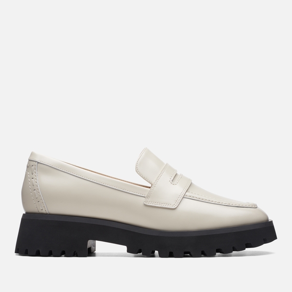Stayso Edge Leather Loafers