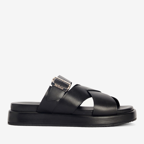 Annalise Leather Sandals
