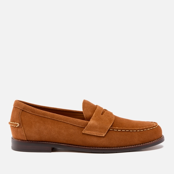 Alston Suede Penny Loafers