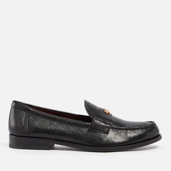 Perry Leather Loafers
