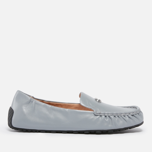 Ronnie Leather Loafers