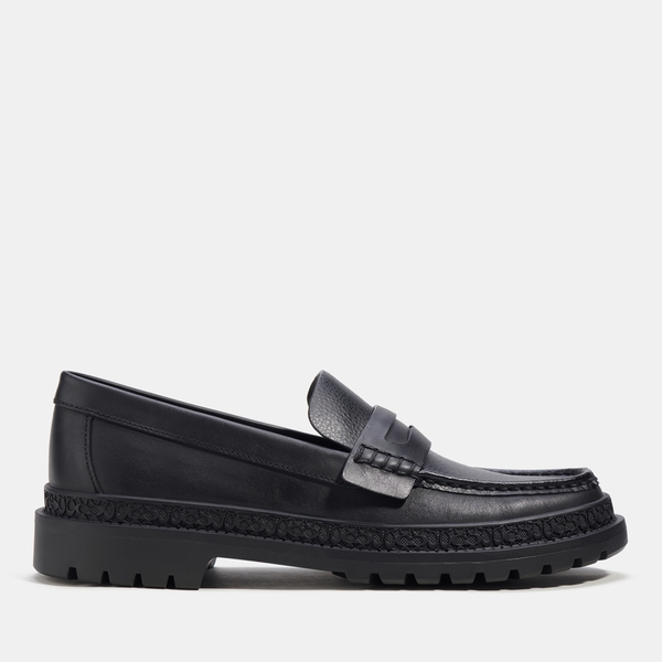 Cooper Leather Penny Loafers