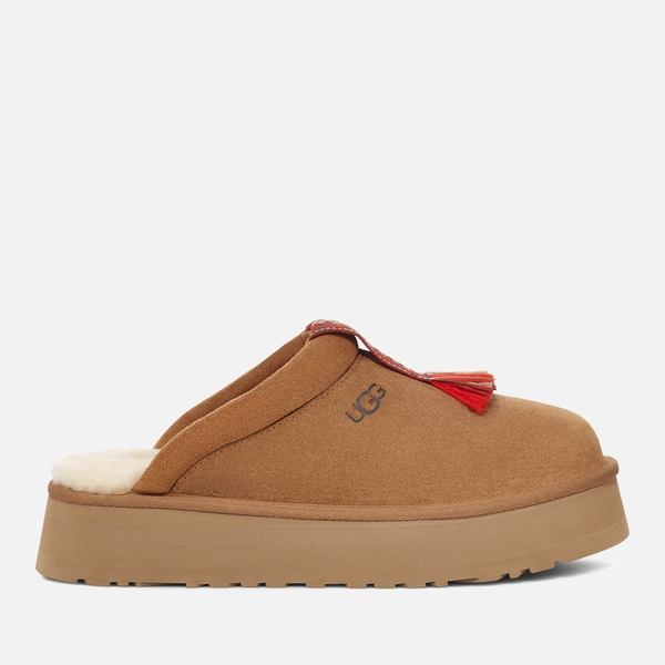 Tazzle Suede Slippers