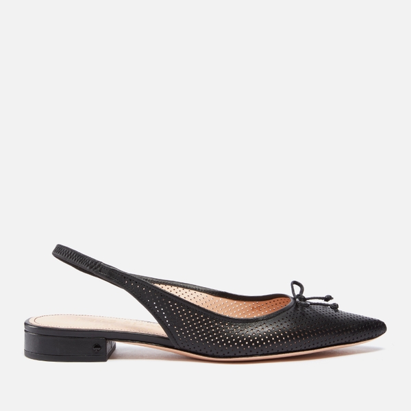 New York  Veronica Leather Sling-Back