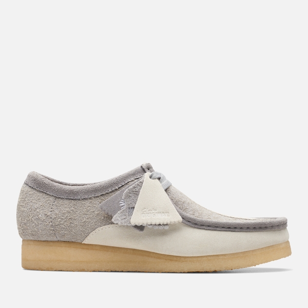 Wallabee Brushed Suede