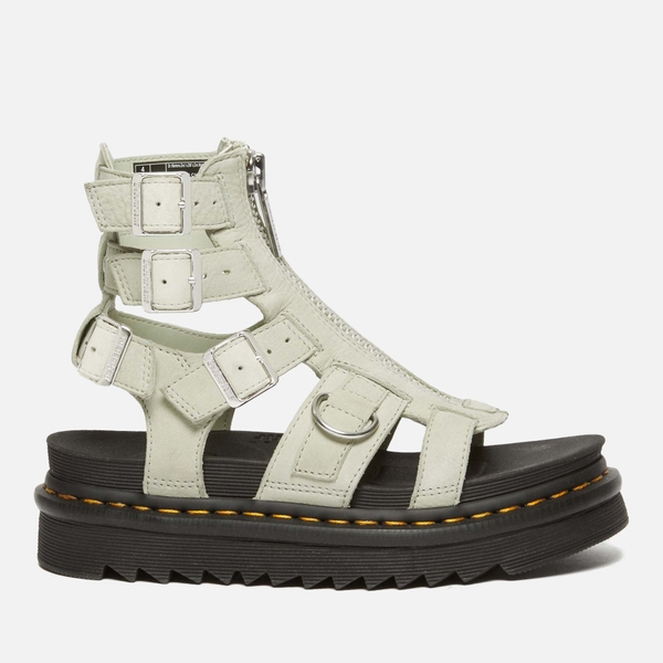 Olson Leather Gladiator Sandals