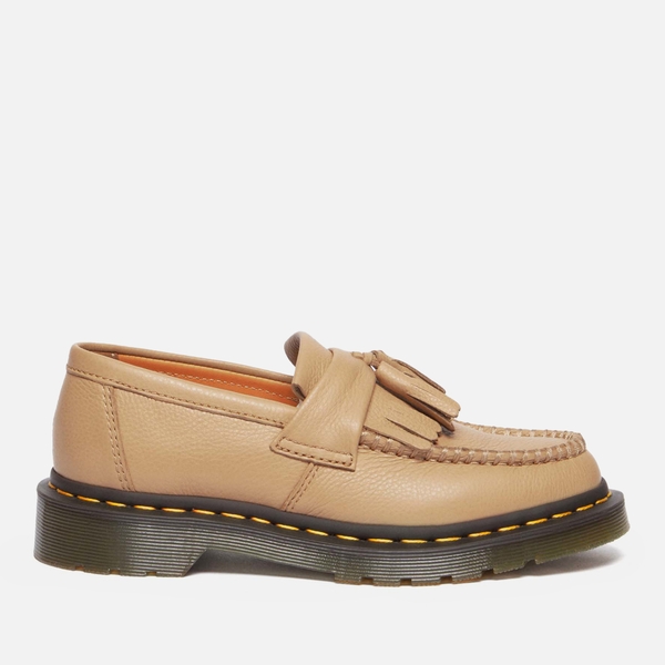 Adrian Virginia Leather Loafers