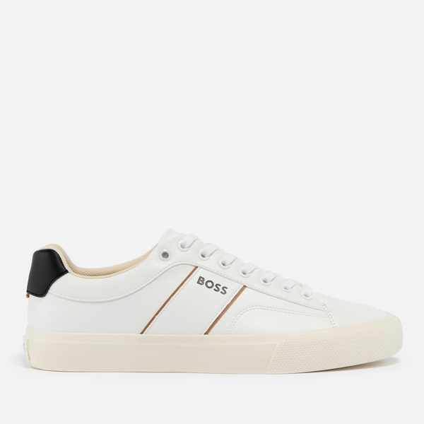 Aiden Faux Leather Tennis