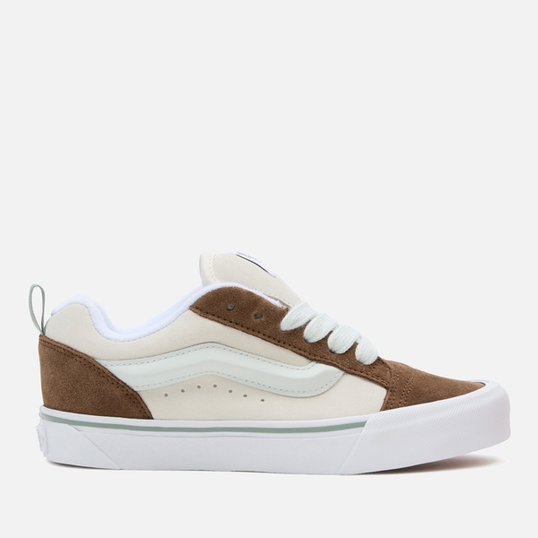 Knu Skool Leather and Suede