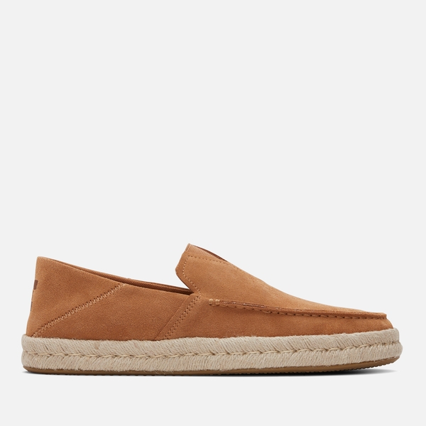 Alonso Suede Loafers