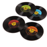 Vinyl Record Coasters Vinyl Record Coasters