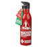 Gulp Fire Extinguisher Waterbottle - Red Gulp Fire Extinguisher Waterbottle - Red