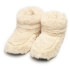 Warmies Hot Boots - Cream Warmies Hot Boots - Cream