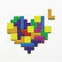 Tetris Magnets Tetris Magnets