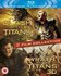 Clash of the Titans 3D / Wrath of the Titans 3D Clash of the Titans 3D / Wrath of the Titans 3D