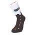 Silly Socks Christmas Pudding Silly Socks Christmas Pudding