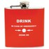 Emergency Hip Flask Emergency Hip Flask